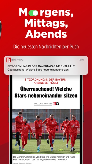 Screenshot #3 pour BILD News - Live Nachrichten