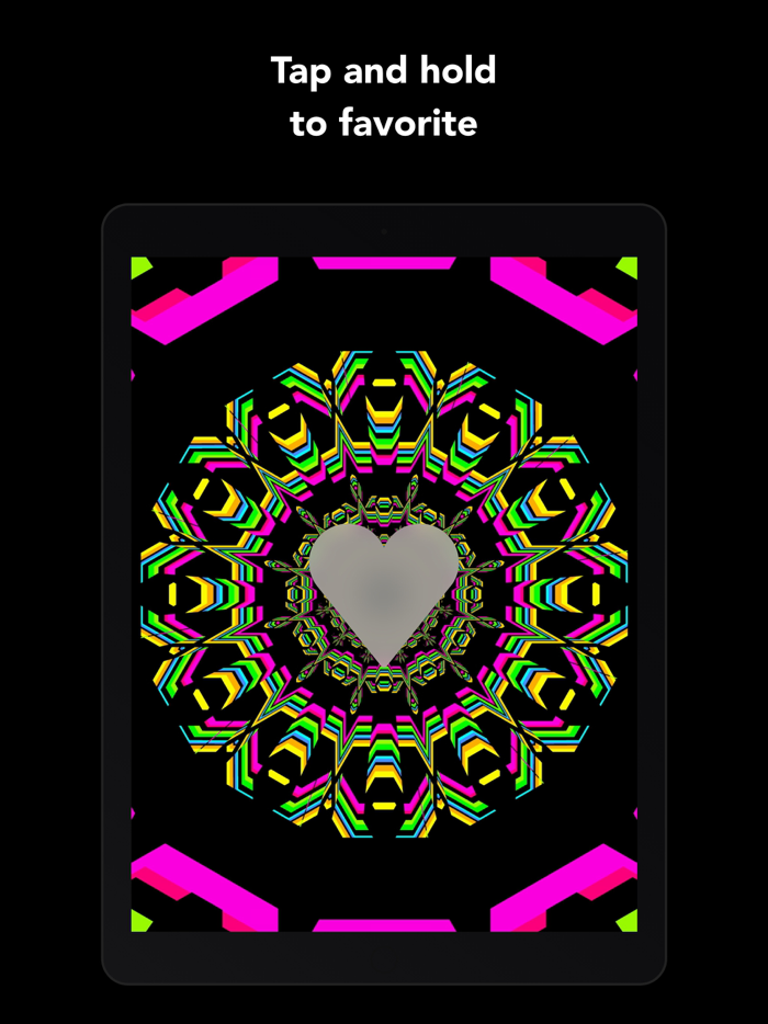 Woah - Trippy Visuals and Music