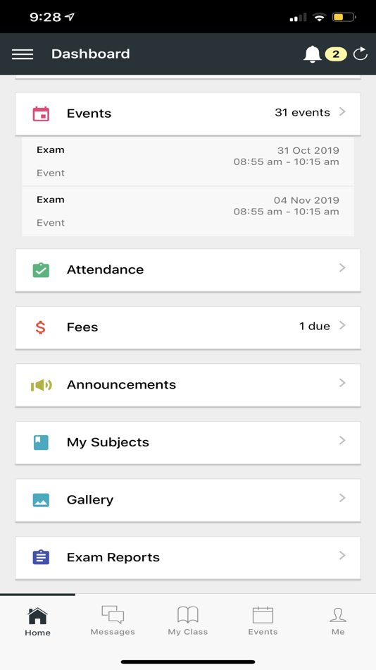 #3. Academy Schools (iOS) 由: Wisam Dazah