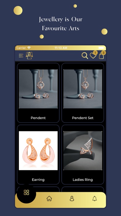 Angelina Jewelz Screenshot
