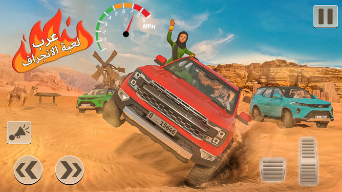 هجوله Drift Car Drifting Games