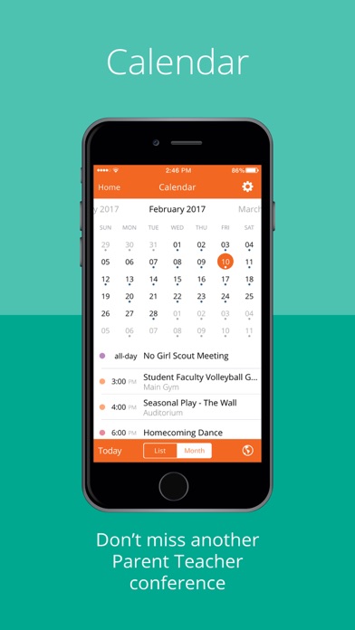 Springtown ISD Screenshot