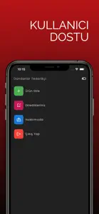Dündarlar Tedarikçi screenshot #3 for iPhone