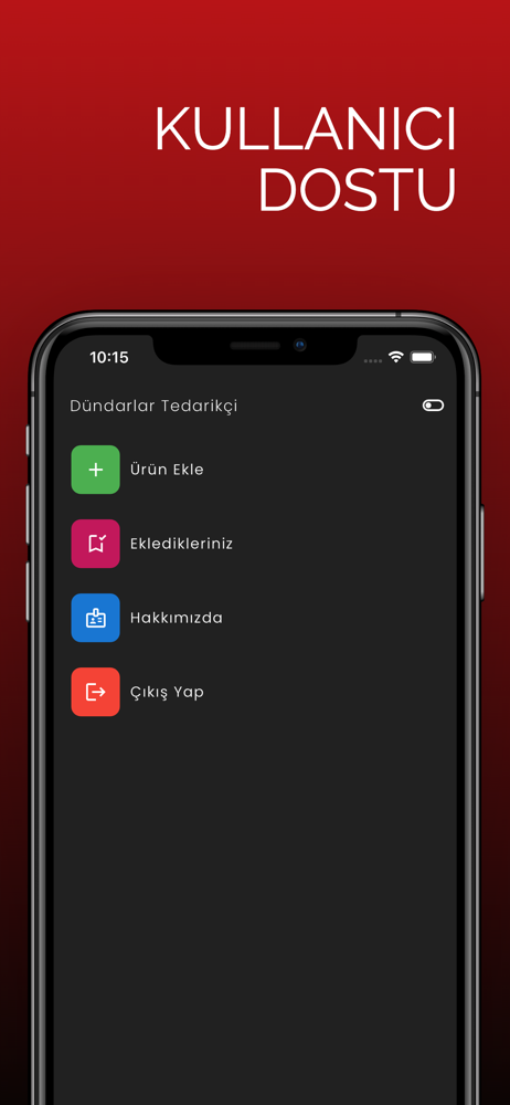 Dündarlar Tedarikçi screenshot 3