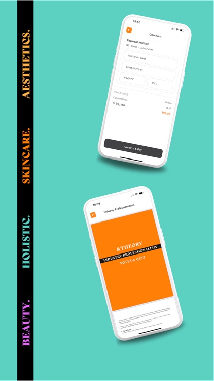 And Theory screenshot-5