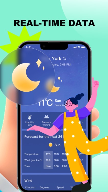 Weather Forecast Plus