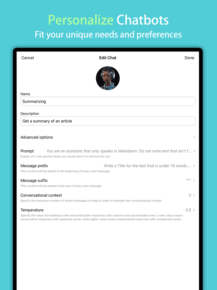 AI Chat Ask AI Chatbot Open X
