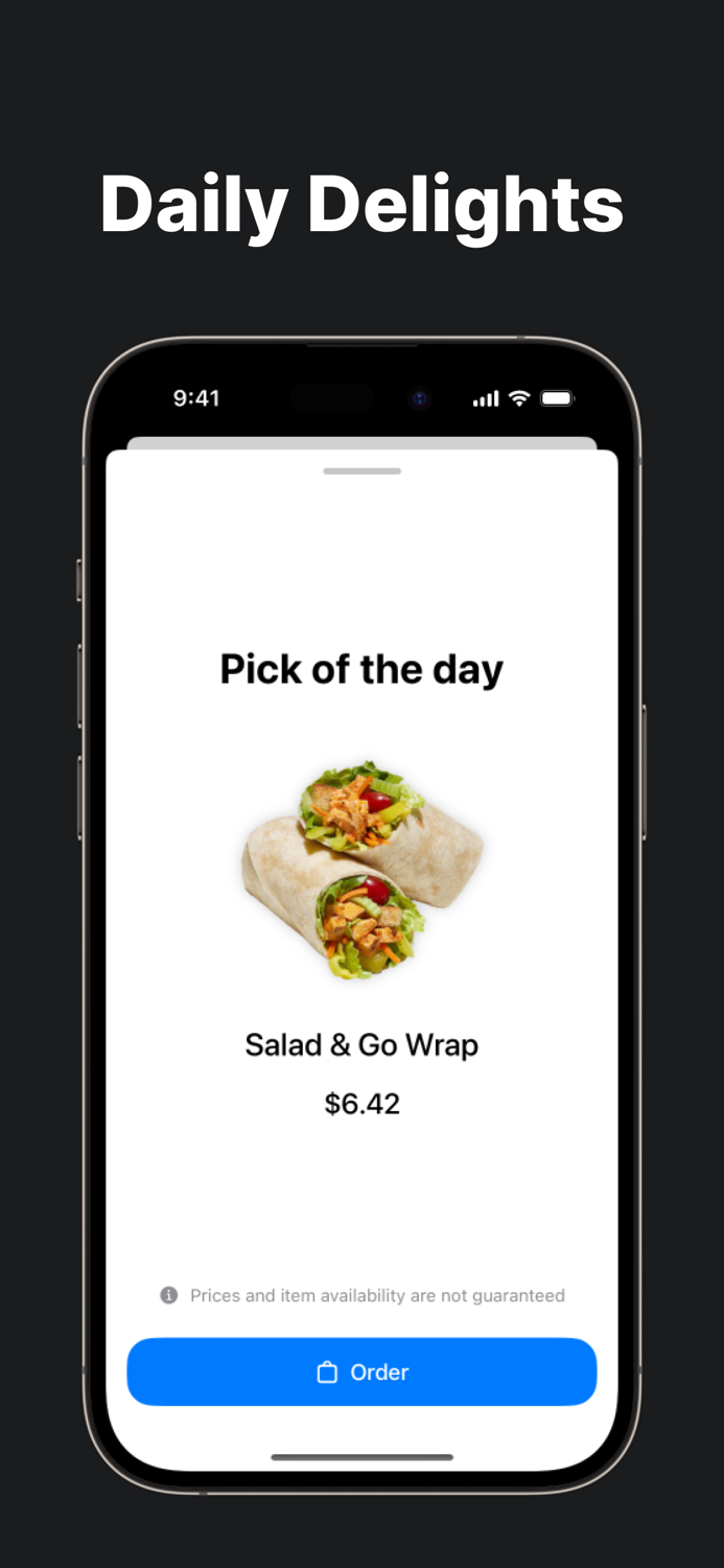 Cheap Eats Food Finder