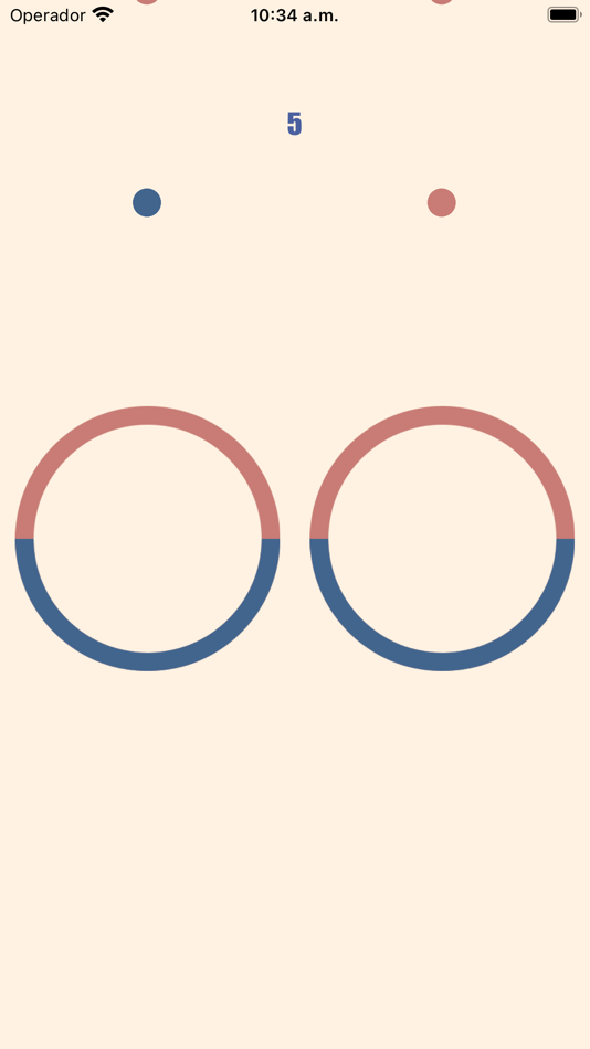#1. Reactive color (iOS) 由: Mireia Lluch Ortola