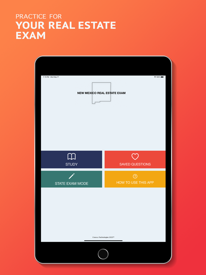 New Mexico Real Estate Exam