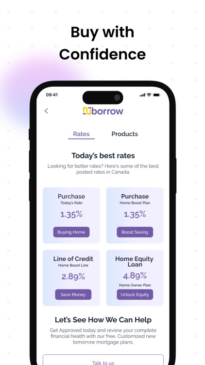 Nuborrow screenshot-4