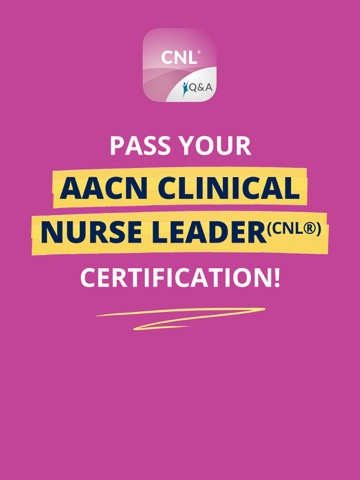 CNL: Clinical Nurse Leader Q&Aのおすすめ画像1