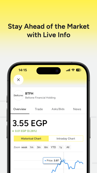 Beltone Trade Screenshot