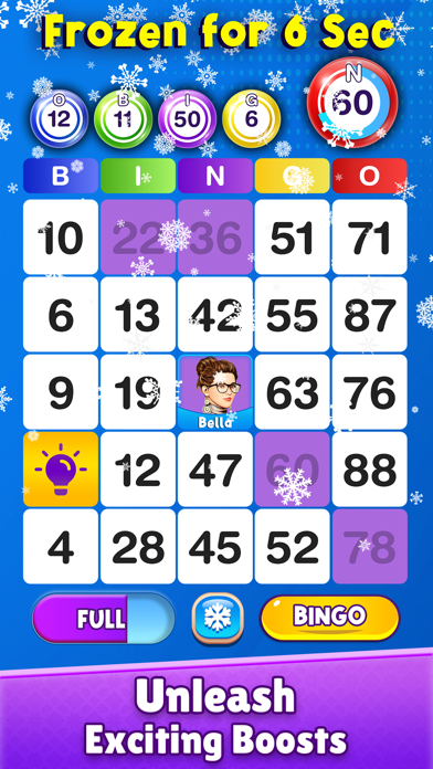 Bella Bingo Mystery: Win Cash Screenshot