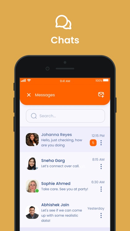 NAC Pan-American Youth Summit screenshot-3