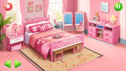Princess Doll House Design Screenshot