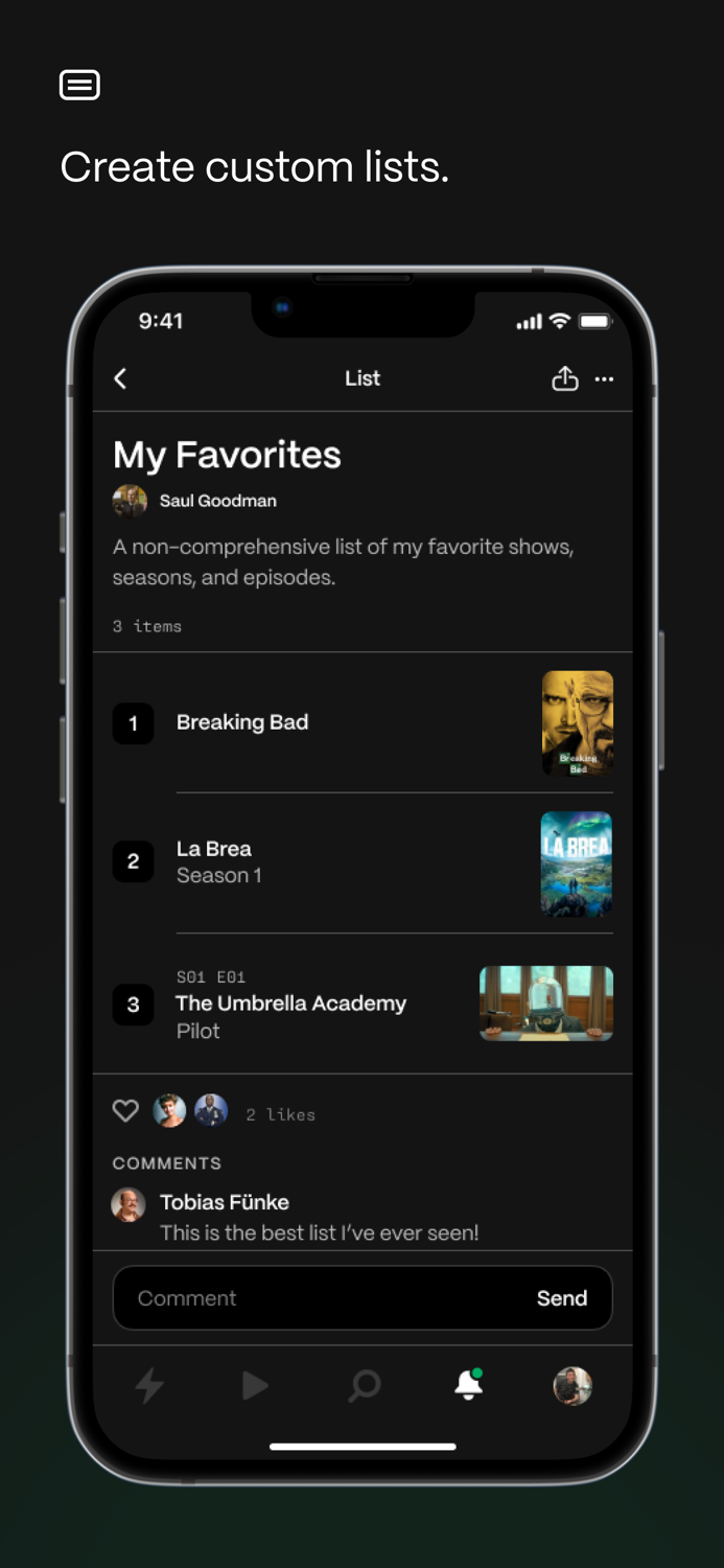 Marathon Watch and Discuss