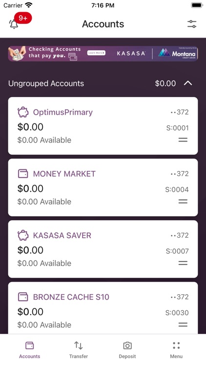 Montana Credit Union Mobile Ap