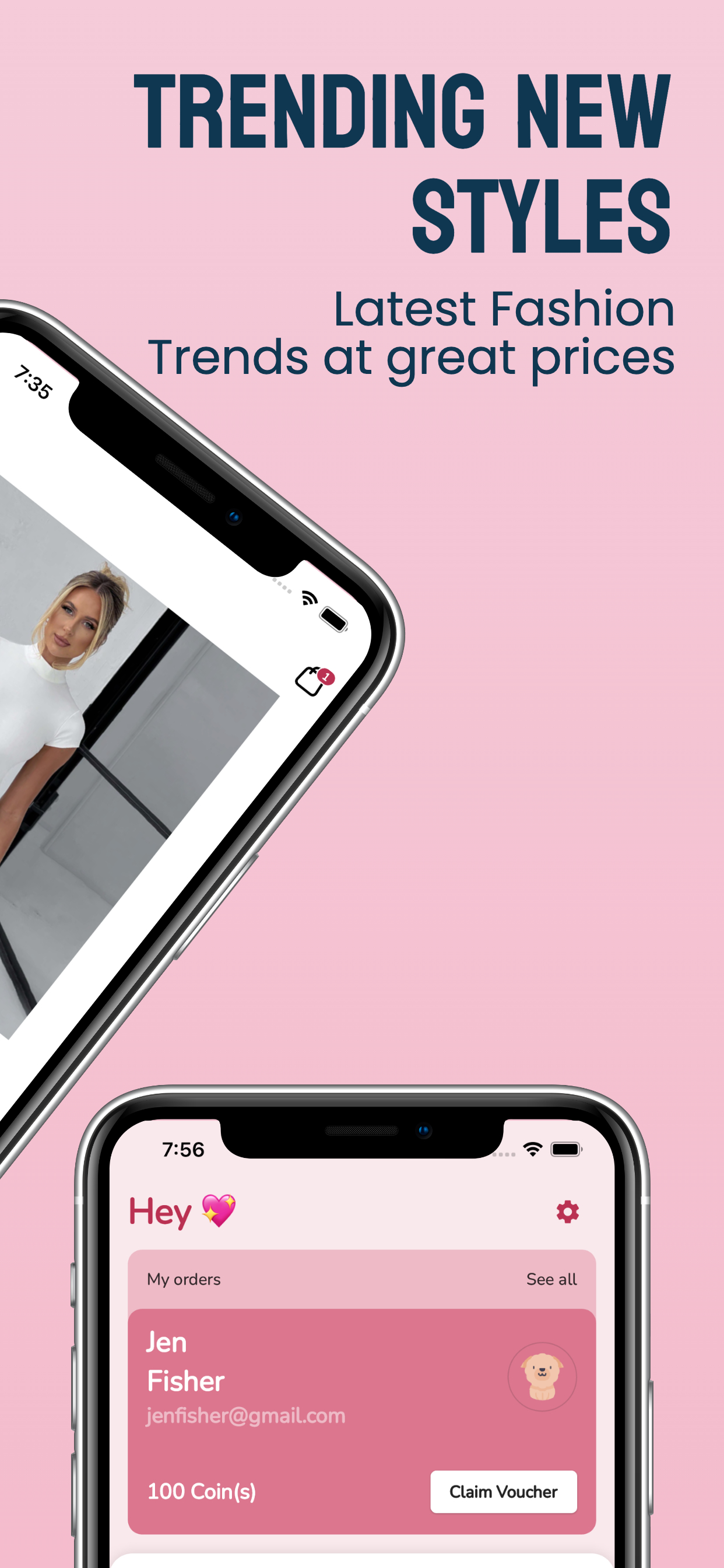 BaeLyf - Fashion & Clothing screenshot 3