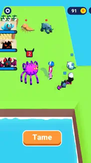 monsters master: catch & fight iphone screenshot 2