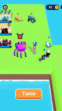 Game screenshot Monsters Master apk