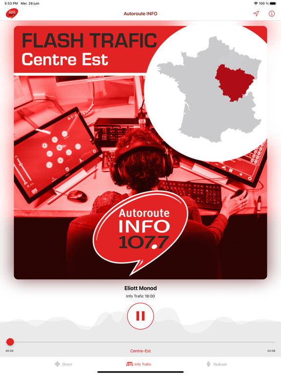 Screenshot #5 pour Autoroute INFO