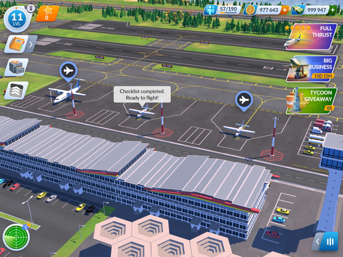 Transport Manager Idle Tycoon