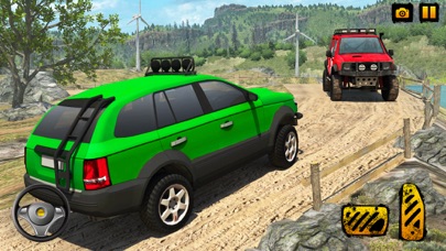 Car Simulator 4x4 Offroad 2022 Screenshot