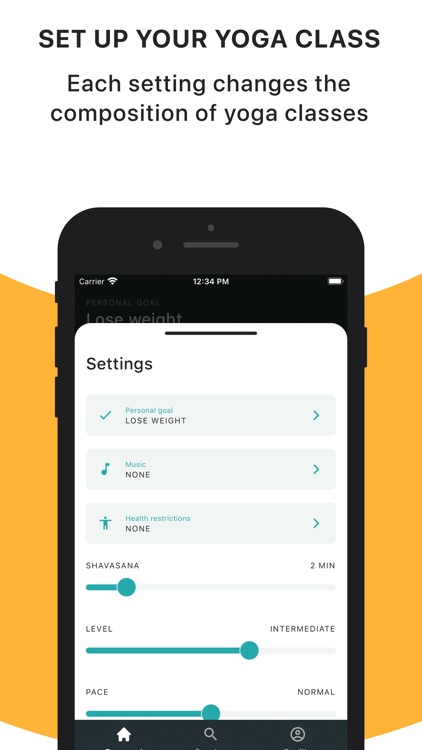 Yoga Lea: Health & Fitness App