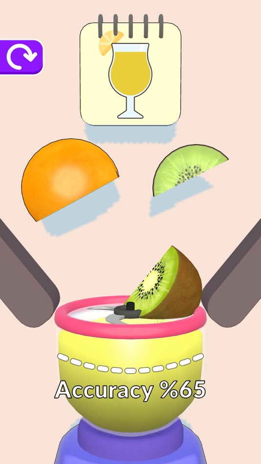 #3. Color Slice!! (iOS) 게시자: Engin Bora Calikusu