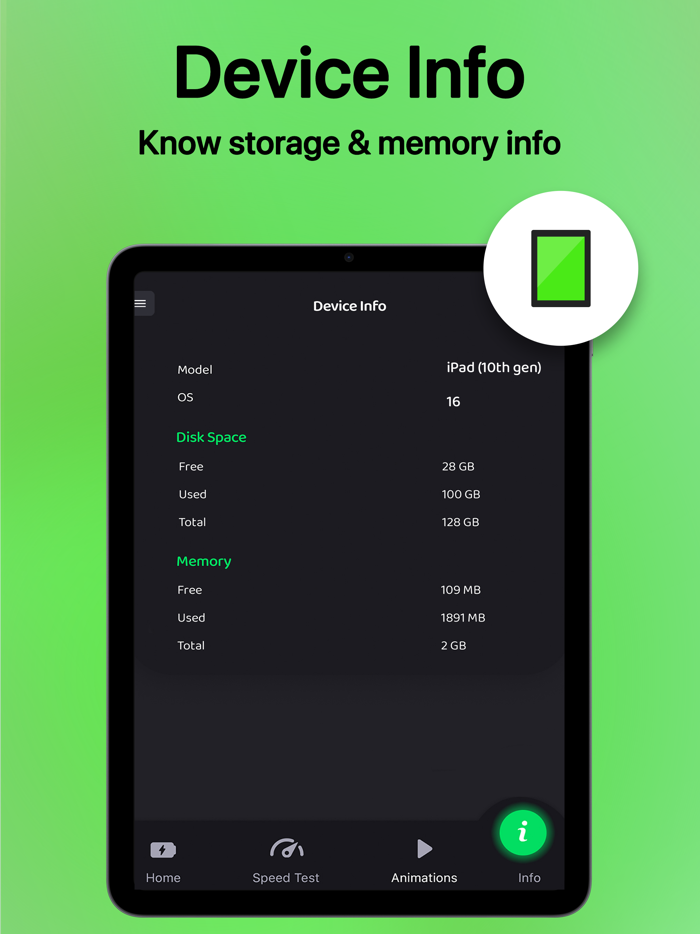 Battery Life Status Saver