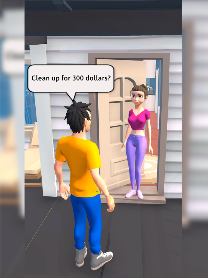 Door To Door Cleaners