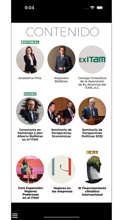 Revista Conexión ITAM