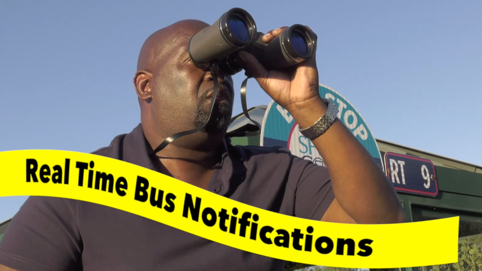 #6. Bus-4-Life (iOS) Podle: John Pavlakos