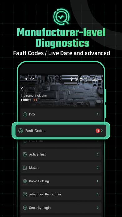 MotorSure for German Cars Screenshot