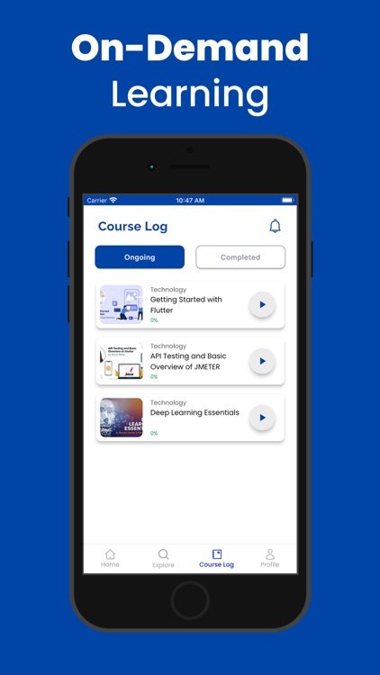 10Pearls University screenshot-5