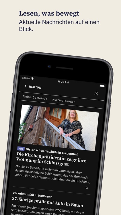 Der Landbote Nachrichten