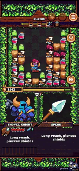 Game screenshot Shovel Knight Pocket Dungeon mod apk