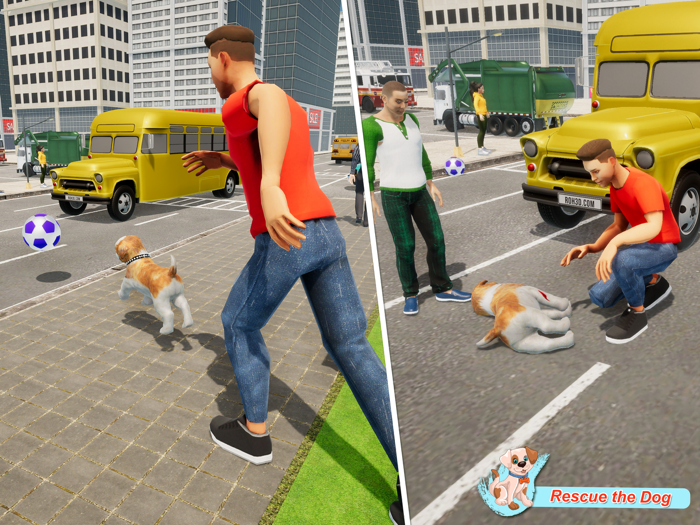 Virtual Pet Hospital-Dog Care