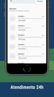 worktrack rastreamento iphone screenshot 4