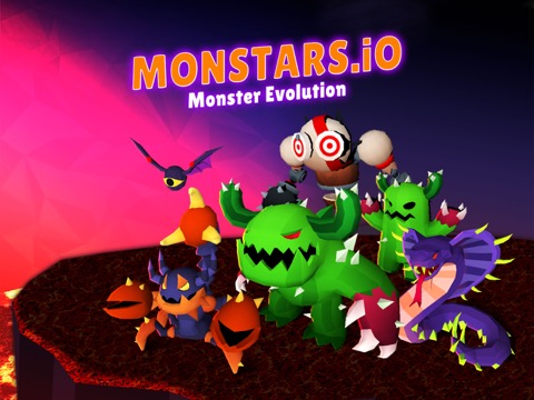 モンスター.io : Monster Evolutionのおすすめ画像8