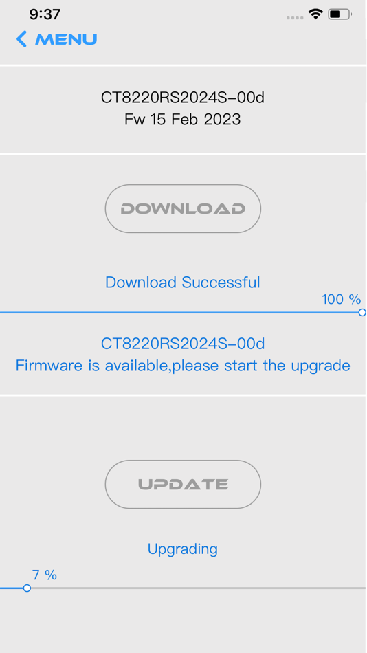 #5. CORSATEC (iOS) By: adrien bertin