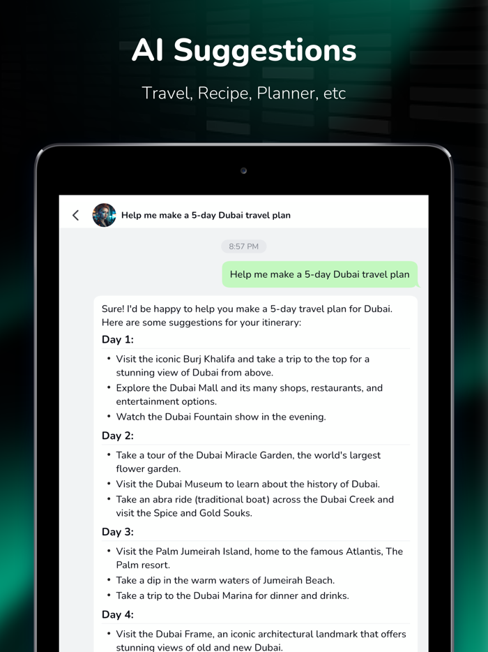 ChatAthena - AI Assistant