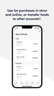 dayforce wallet: on-demand pay iphone screenshot 4