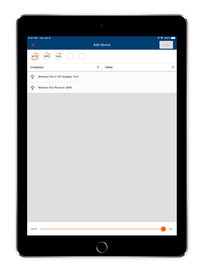 Fluence Wireless Flex