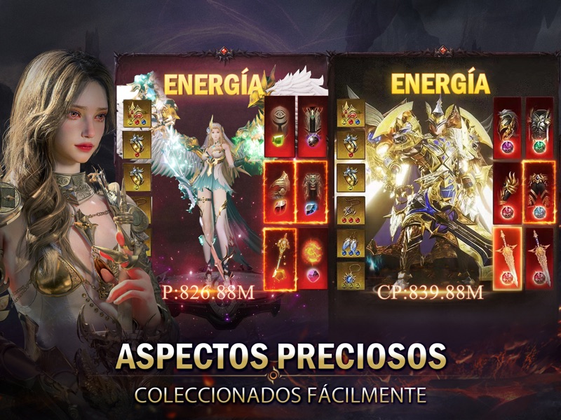 Demon Hunter: Rebirth screenshot 11