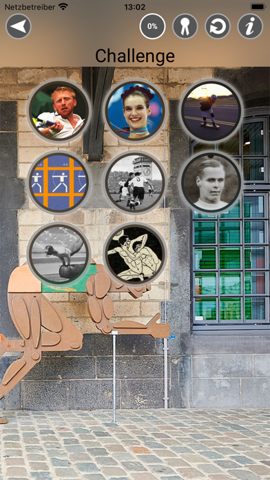 Sportmuseum Screenshot