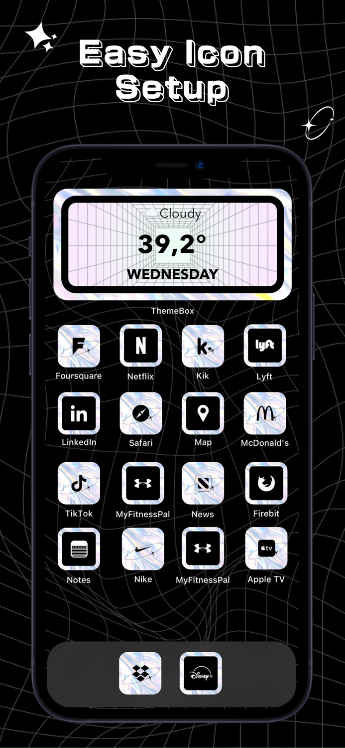 ThemeBox -WidgetsThemesIcons