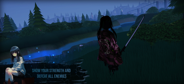 Demon Hunter BanBem Slayer 3D