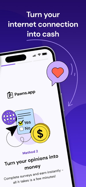 About: Pawns.app - Surveys For Money (iOS App Store version)